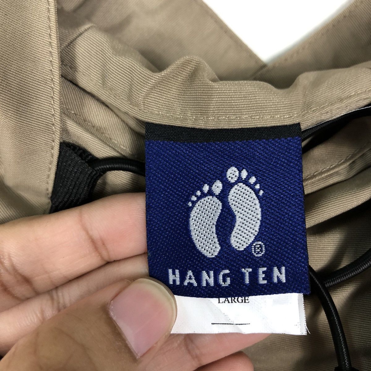 🔥90’s Vintage Anorak Jacket Hoodie Hang Ten Japan