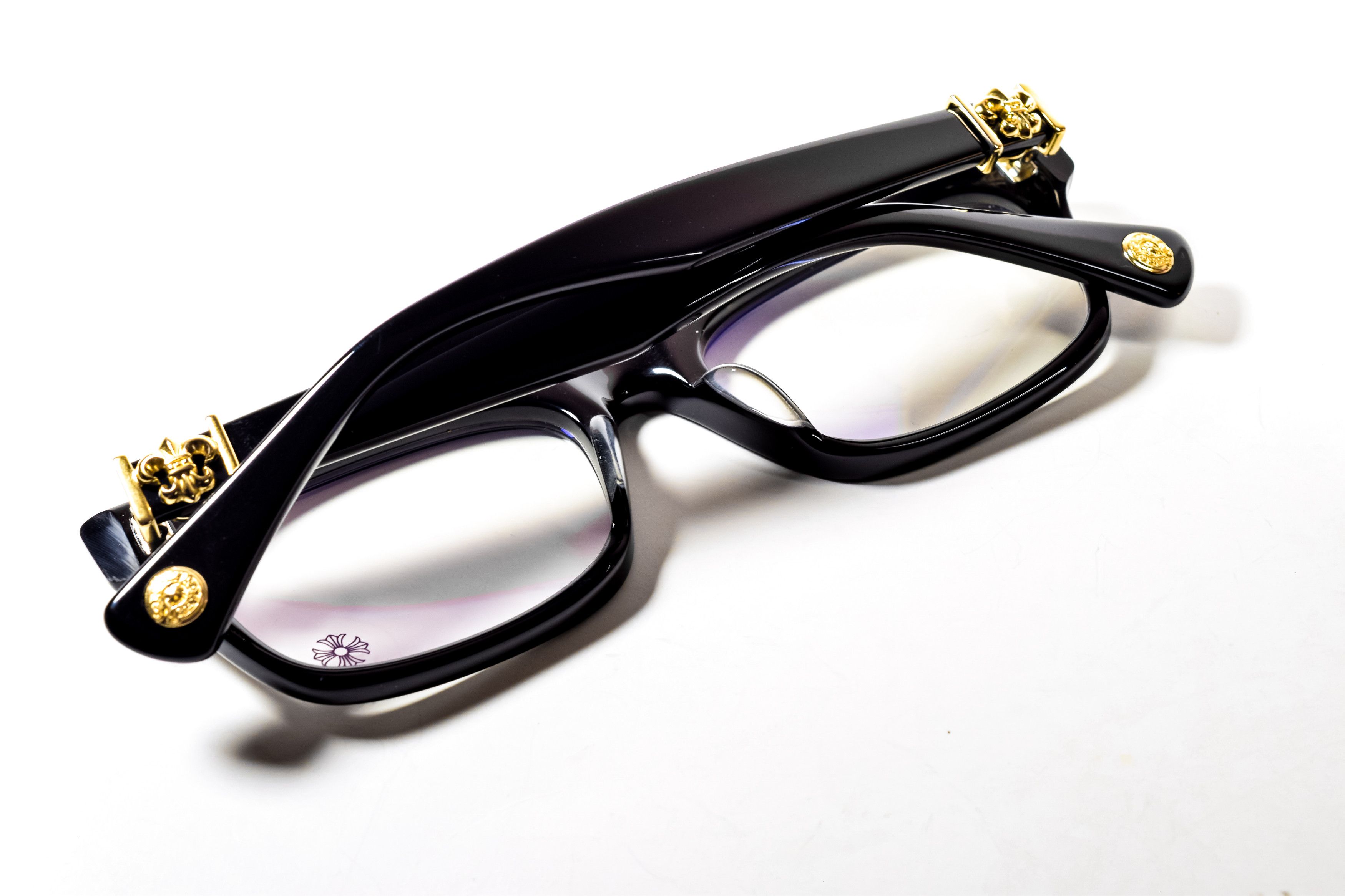 Chrome Hearts Chrome Hearts Gittin Any? Glasses Size ONE SIZE - 2 Thumbnail