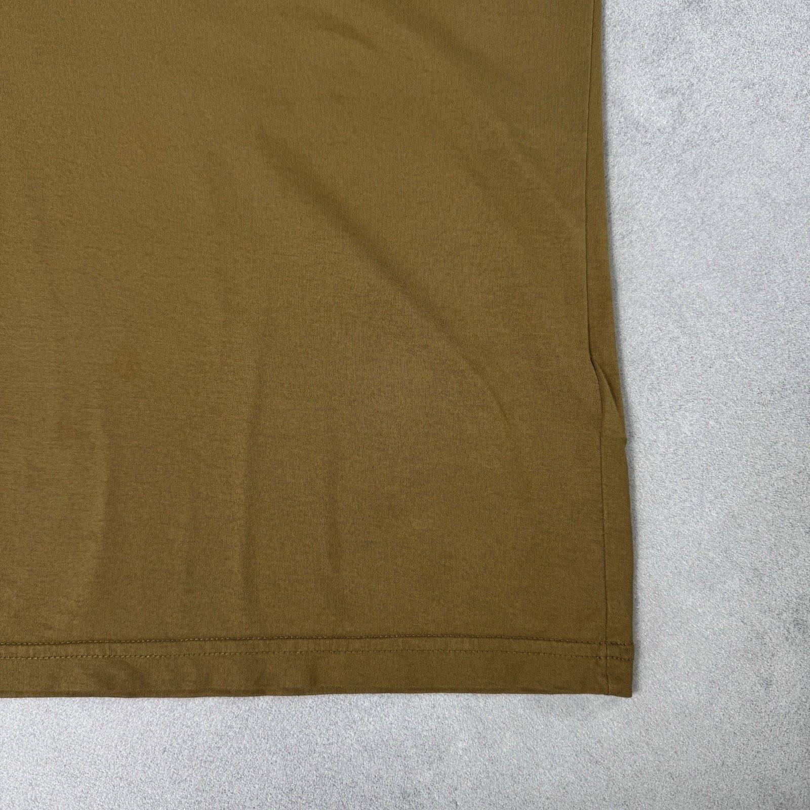 Belstaff Belstaff Men T Shirt Size L Brown Logo Size US L / EU 52-54 / 3 - 11 Thumbnail