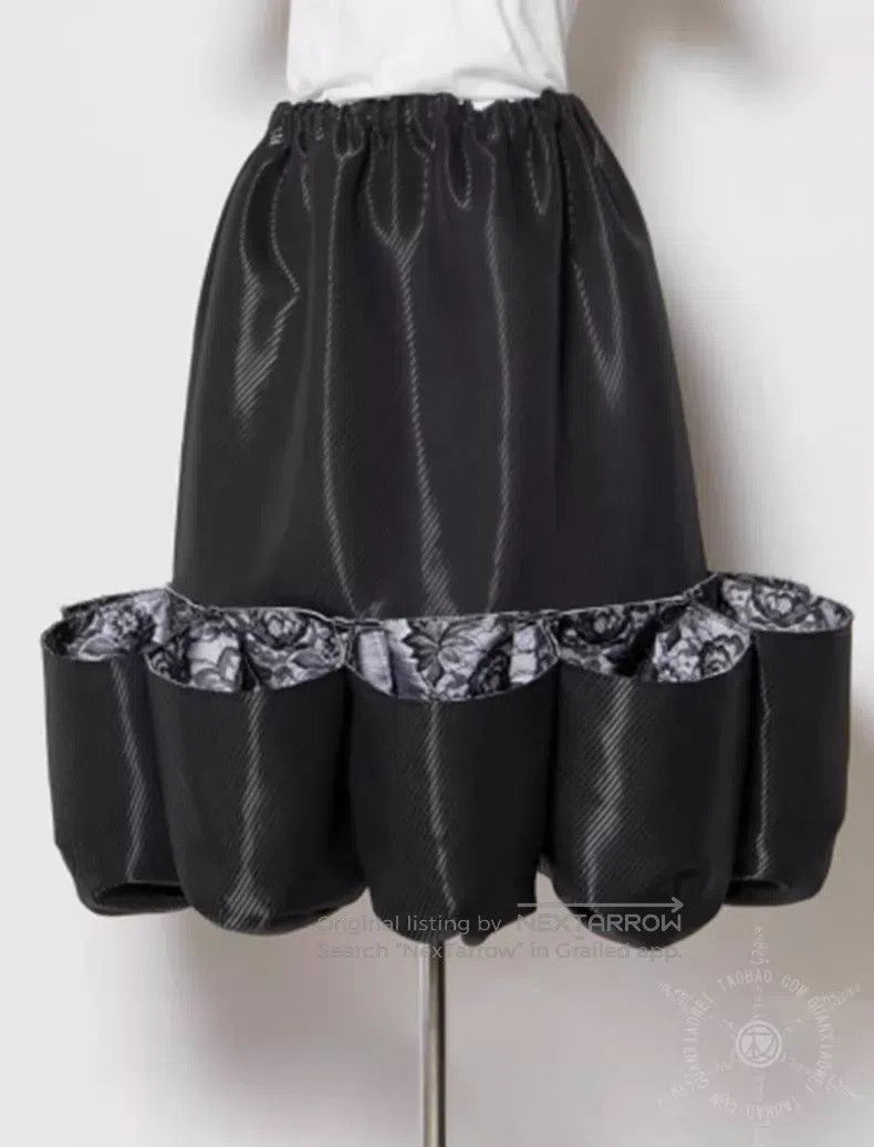 Comme des Garcons Comme Des Garcons size S Skirt Size 22" - 2 Thumbnail