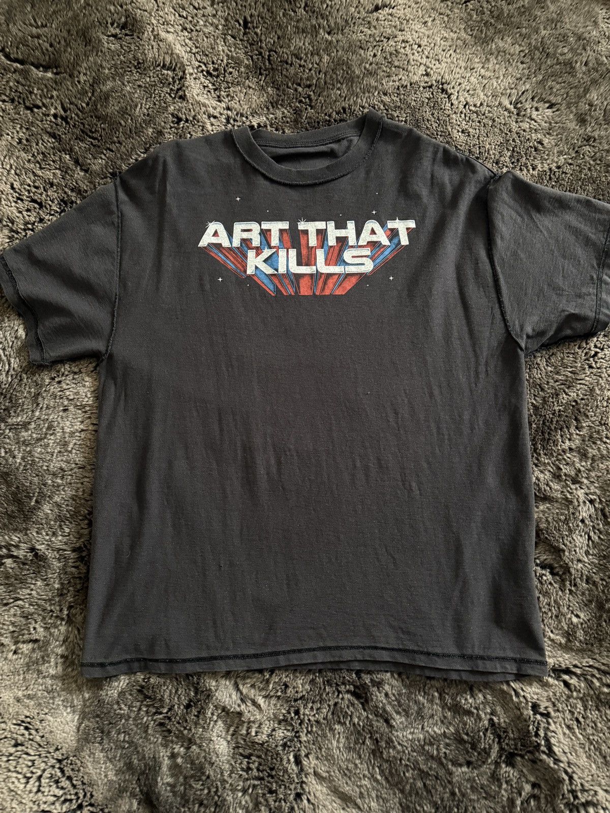 Gallery Dept. Gallery Dept. Art That Kills Tee Size US L / EU 52-54 / 3 - 1 Thumbnail