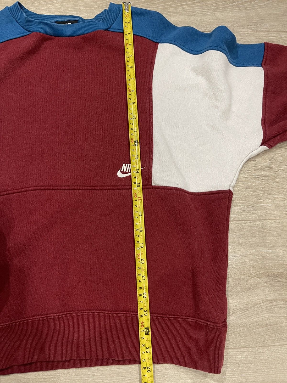 Nike Nike sweatshirt Sportswear Fleece Crew M Size US M / EU 48-50 / 2 - 15 Thumbnail