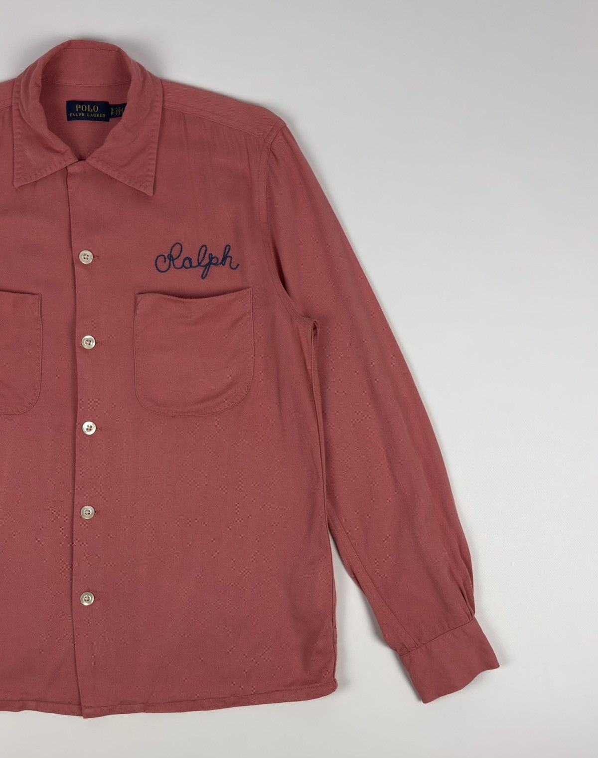 Polo Ralph Lauren Polo Ralph Lauren Women Shirt Button Up Size S / US 4 / IT 40 - 3 Thumbnail