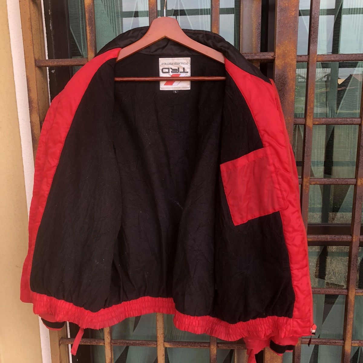 Sports Specialties × Vintage Toyota TRD Racing Development Jacket Size US L / EU 52-54 / 3 - 8 Thumbnail
