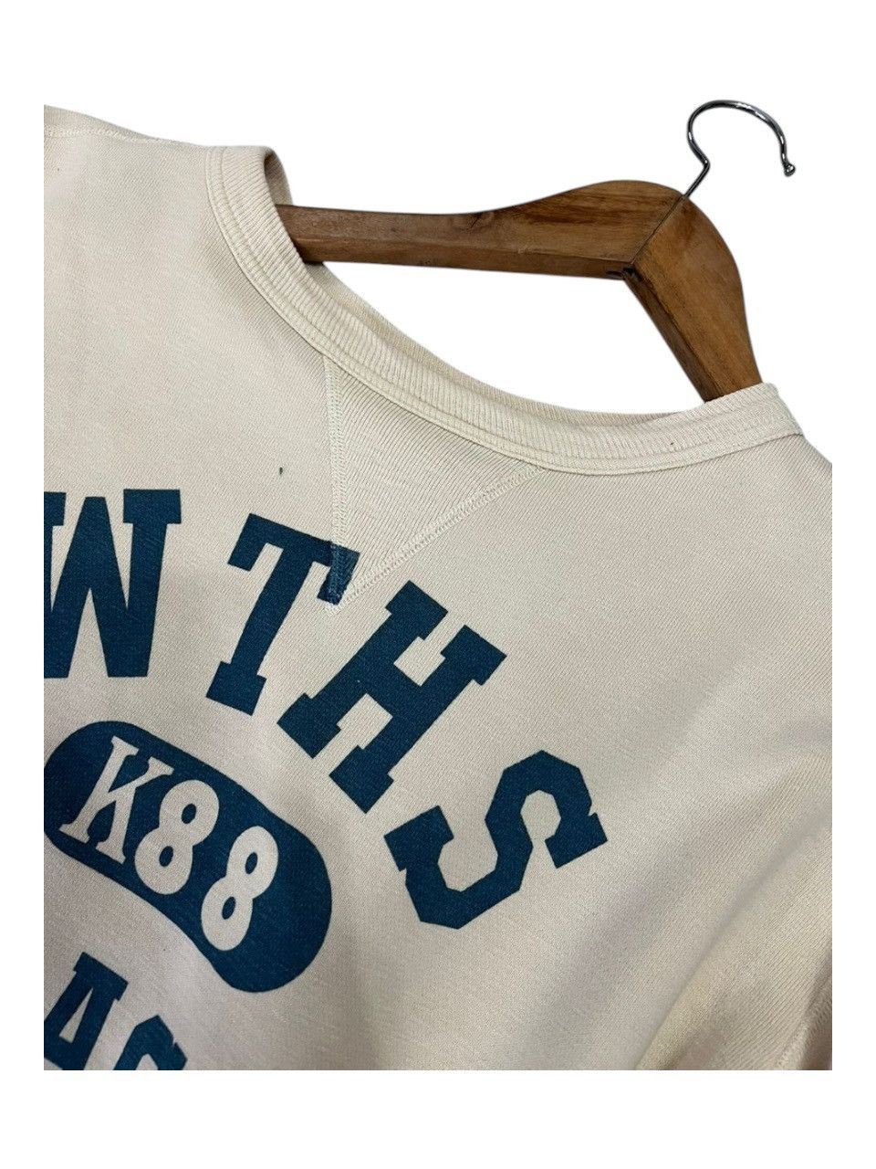 Warehouse × Warehouse & Co. Warehouse Sweatshirt K88 WTHS TRACK Size US S / EU 44-46 / 1 - 4 Thumbnail