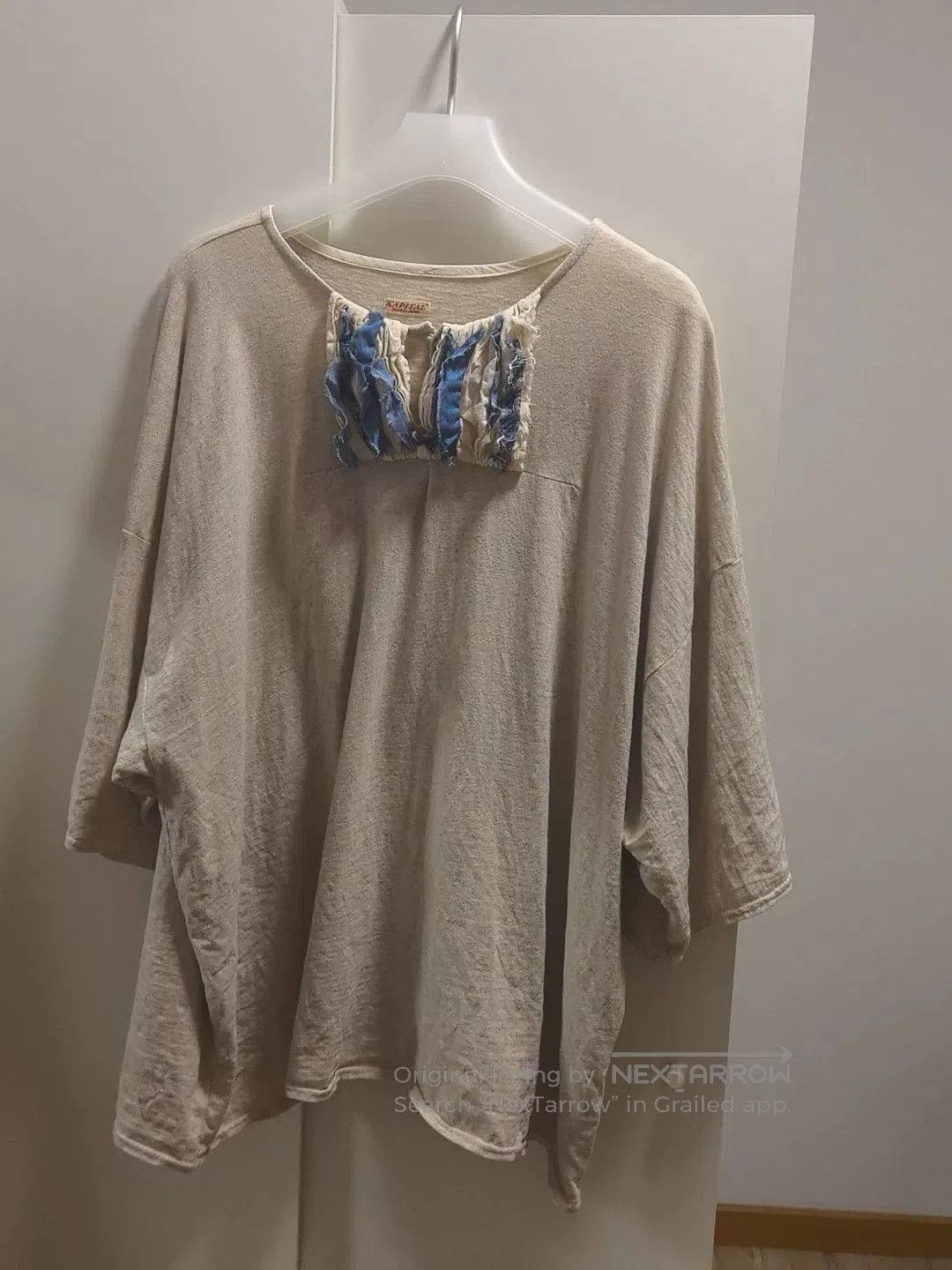 Kapital Kapital Japanese Cotton Linen Top. Size S / US 4 / IT 40 - 2 Thumbnail