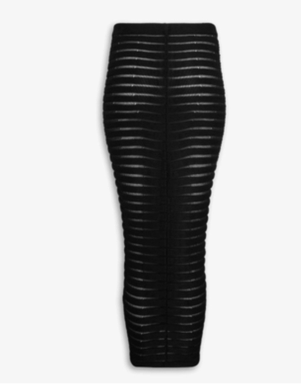 Alaia Alaïa Alaïa Skeleton Skirt Clothing Size 26" / US 2 / IT 38 - 3 Thumbnail