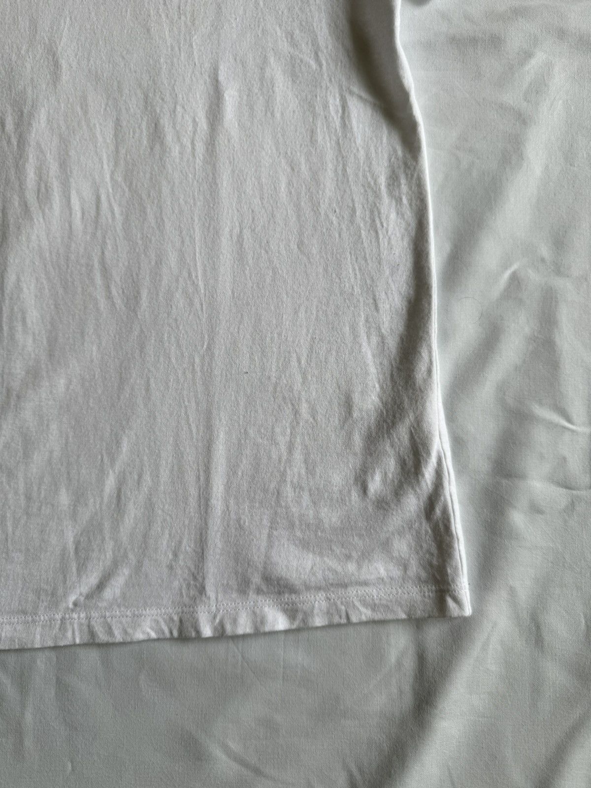 A.P.C. A.P.C Signature Tee Size S / US 4 / IT 40 - 4 Thumbnail