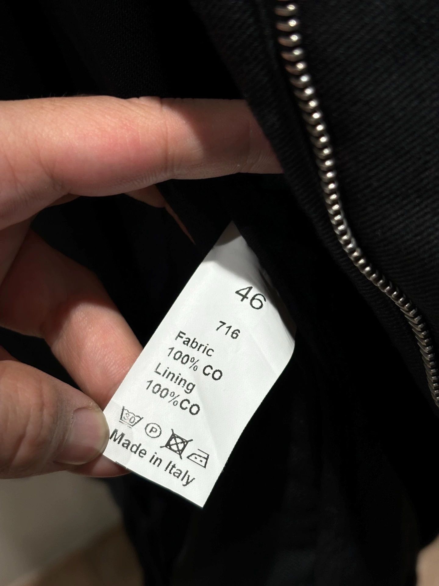 Raf Simons Raf Simons Raf Simons Hooded wide short coat-2507 Size US M / EU 48-50 / 2 - 8 Thumbnail