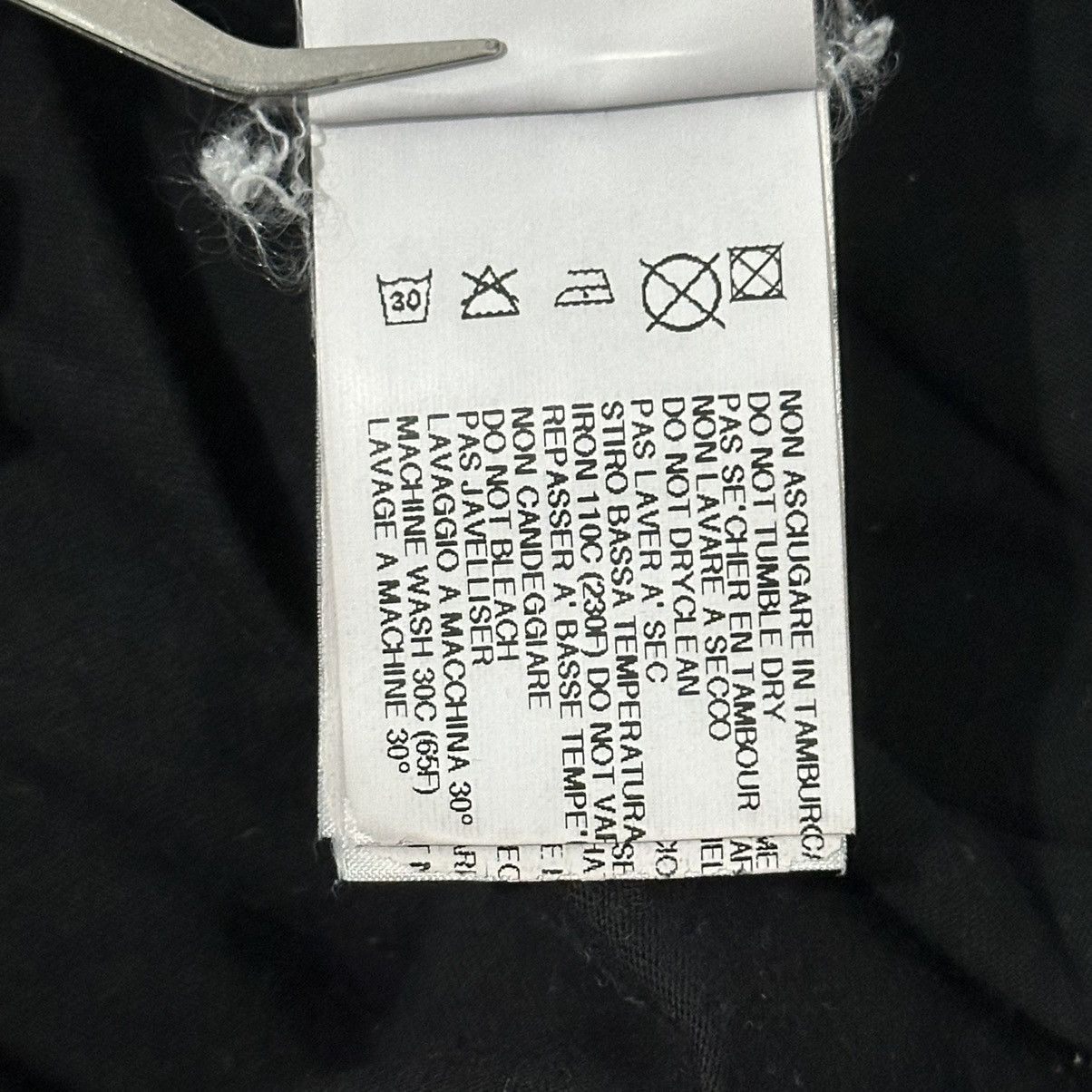 Rick Owens Drkshdw Rick Owens Drkshdw - old Drkshdw graphic tee Size US L / EU 52-54 / 3 - 10 Thumbnail