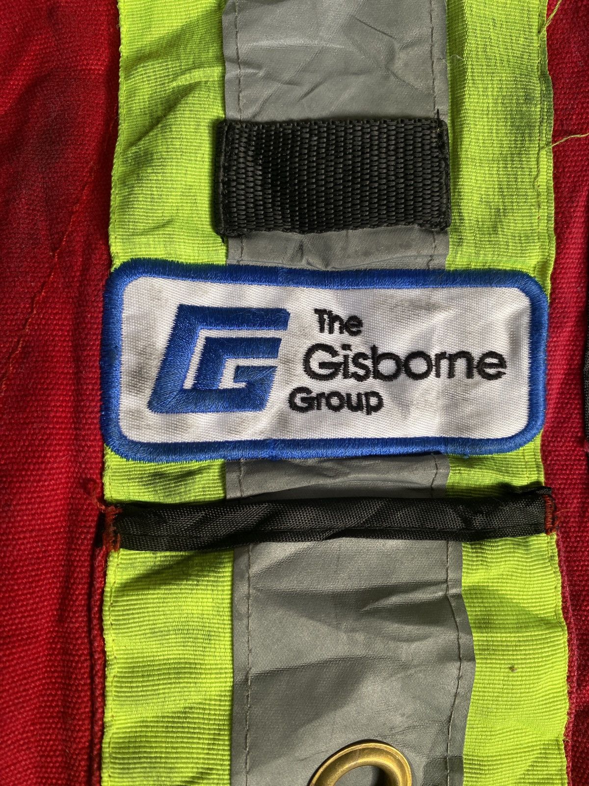 Hysteric Glamour × Vintage Vintage king 3M scotclite reflective vest Size US XL / EU 56 / 4 - 4 Thumbnail