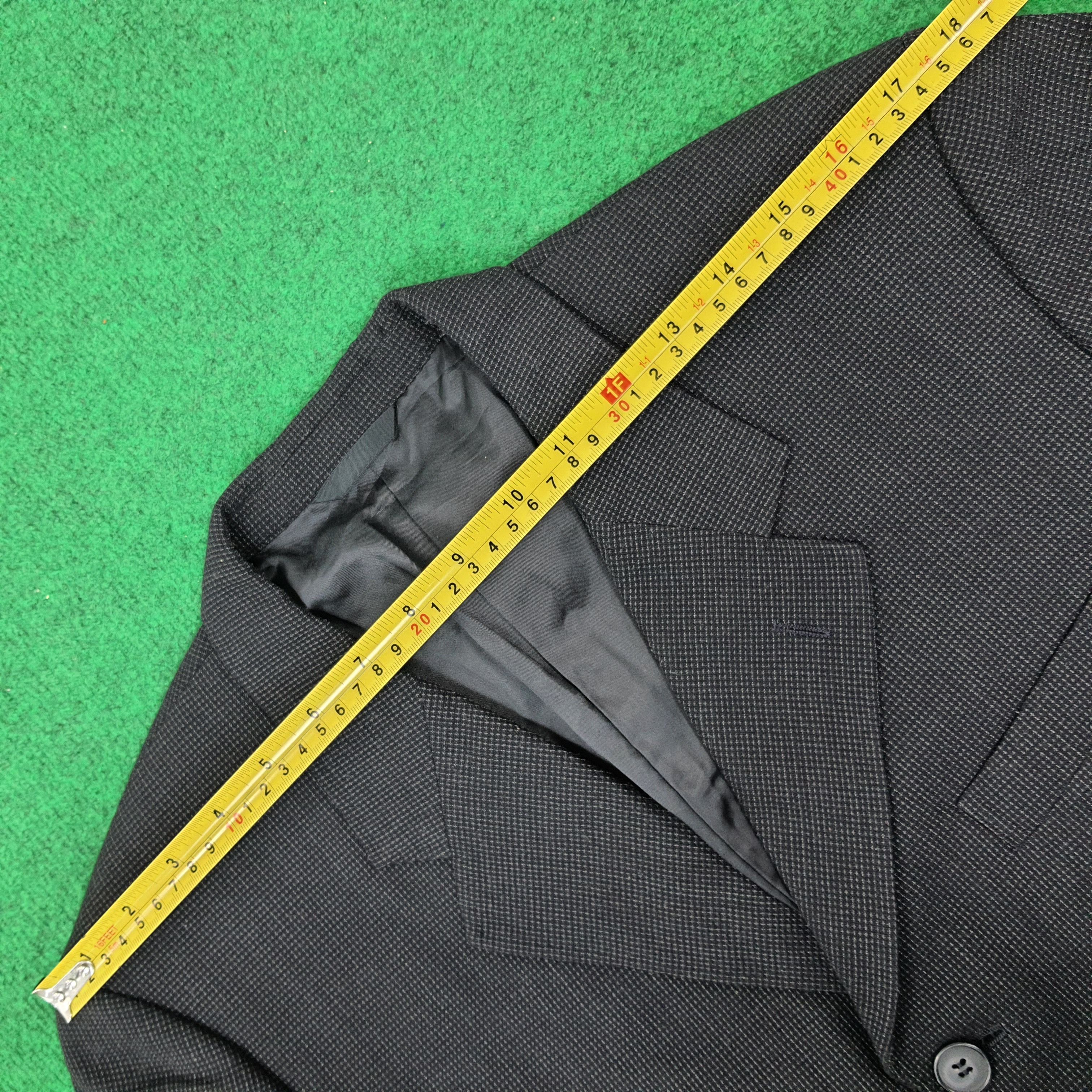 Yohji Yamamoto Vintage Yohji Yamamoto DÚrban A.A.R Designer Blazer C242N9 Size US M / EU 48-50 / 2 - 8 Thumbnail