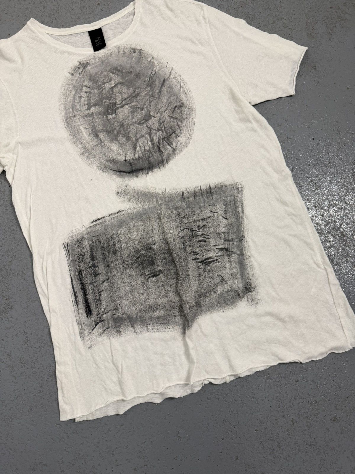 Thom Krom Thom Krom T-Shirt Size US S / EU 44-46 / 1 - 2 Thumbnail