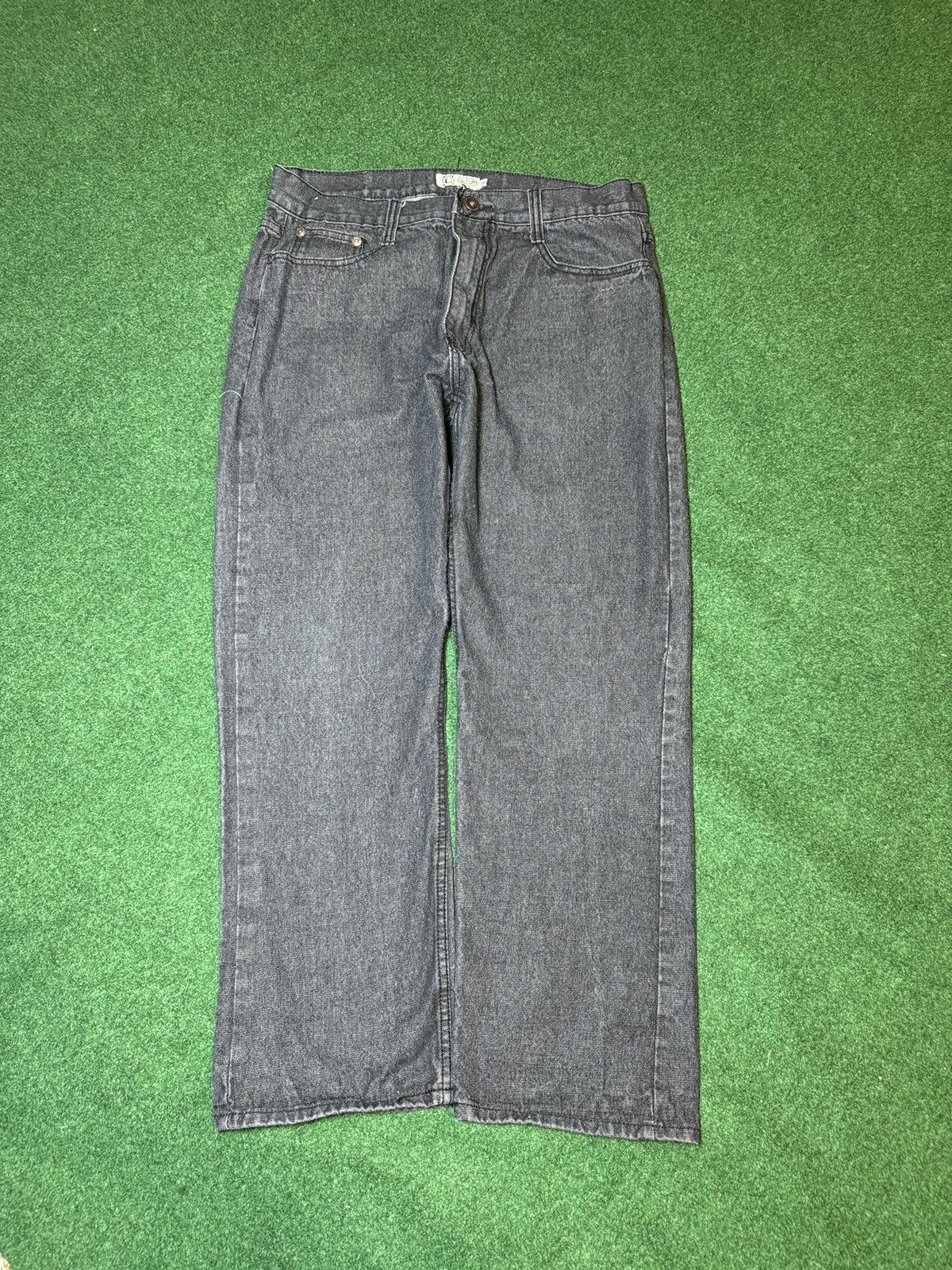 Southpole Y2K Baggy Wide Leg Hip Hop Culture Southpole Mens 38 Jeans Size US 38 / EU 54 - 4 Thumbnail