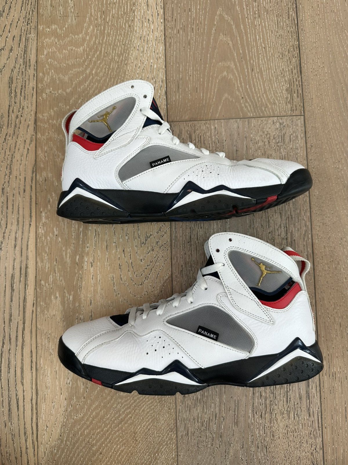 Jordan Brand Jordan 7 Retro BCFC Paris Saint-Germain Size US 11 / EU 44 - 4 Thumbnail
