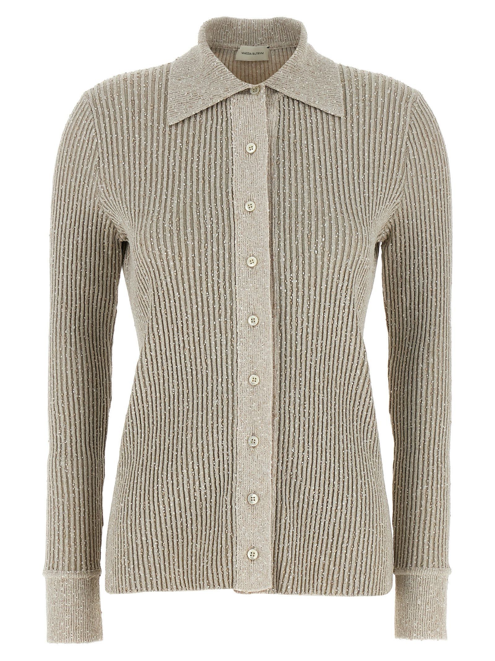 Magda Butrym '21' cardigan Size M / US 6-8 / IT 42-44 - 1 Thumbnail