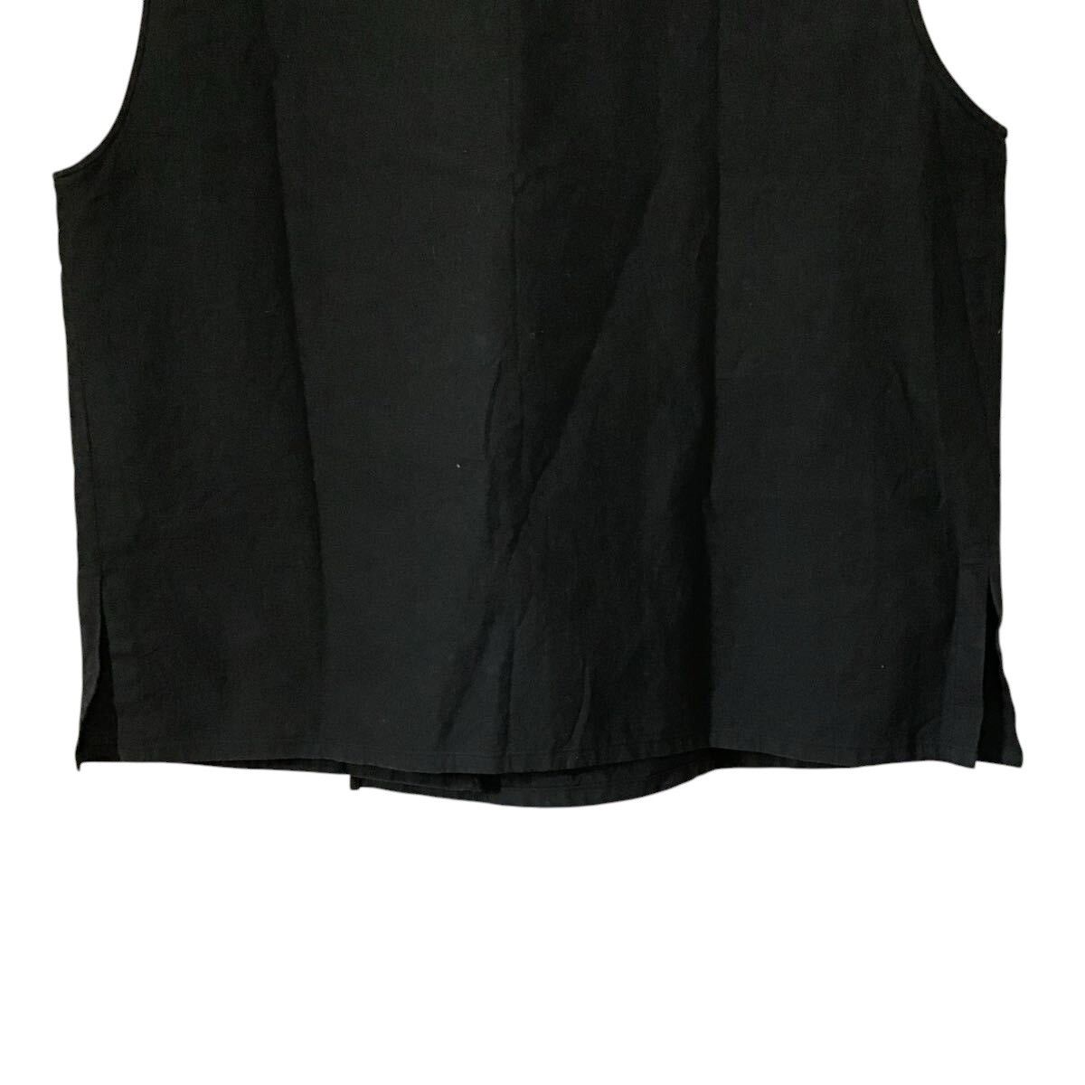 Comme des Garcons Comme Des Garçons 70’s Bells Button Vest Size US M / EU 48-50 / 2 - 6 Thumbnail