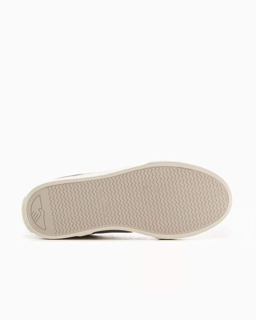 Stepney Workers Club SWC Dellow S-Strike Cup Suede Light Grey YA25535 US 6 EU 39 Size US 6 / EU 39 - 6 Thumbnail