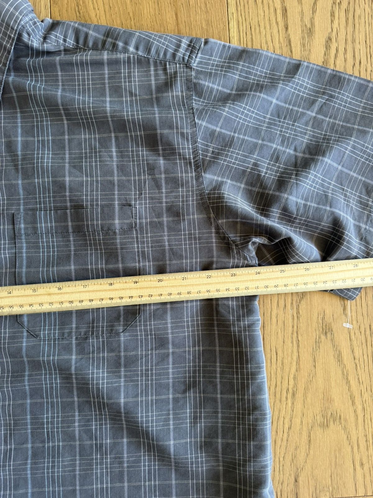 Sideout SIDEOUT Y2K button up baggy size L Size US L / EU 52-54 / 3 - 3 Thumbnail