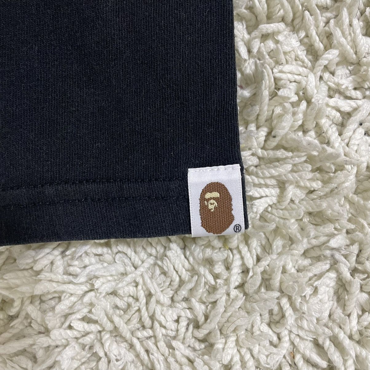 Bape Bathing Ape Side Tape Tee Size US L / EU 52-54 / 3 - 7 Thumbnail
