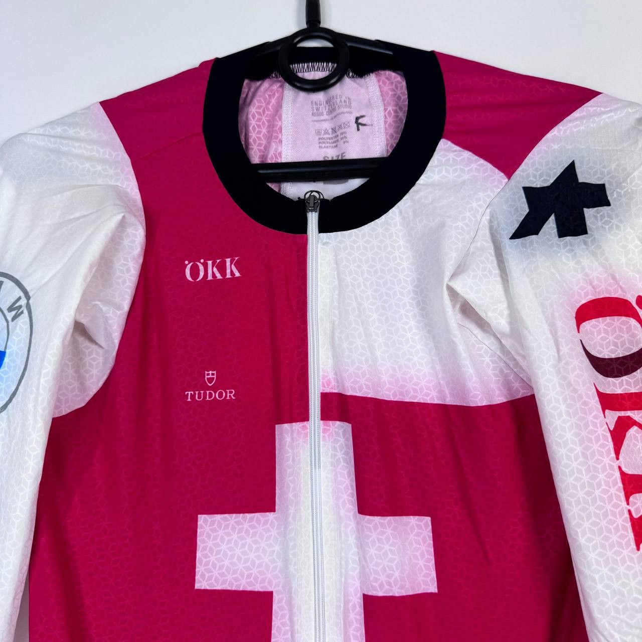 Asos Assos Switzerland Ski Racing Suit BMW Tudor Mens Size M Size US M / EU 48-50 / 2 - 2 Thumbnail