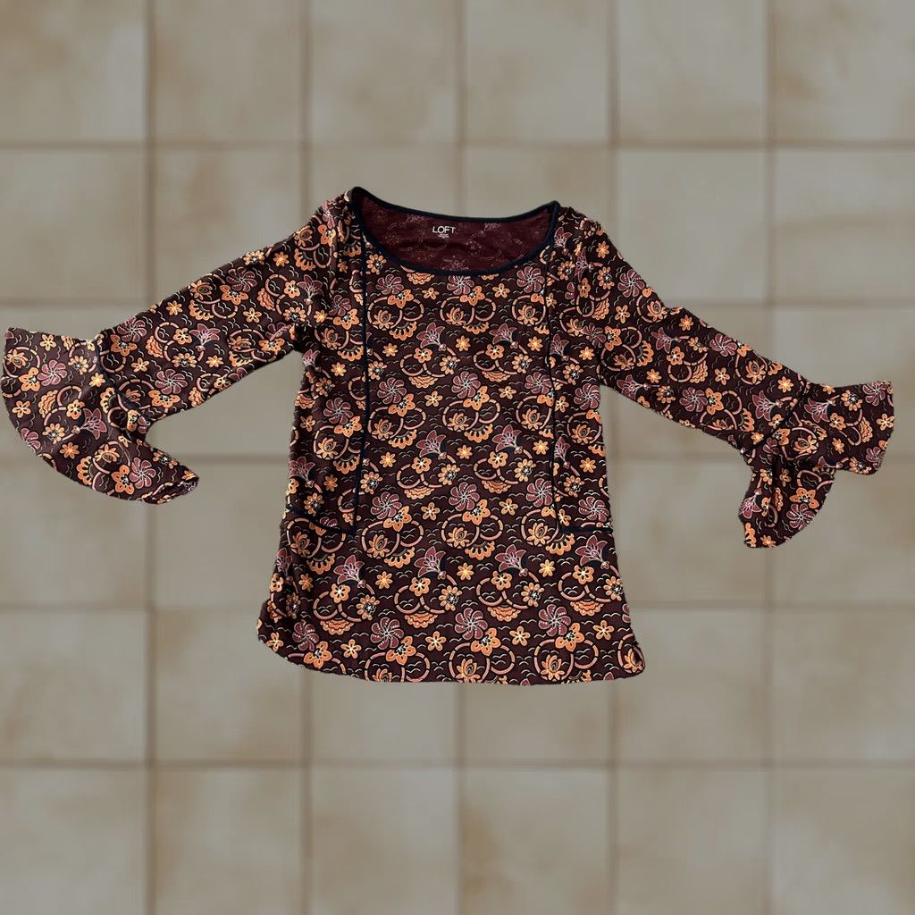 Loft VINTAGE? No. Size XS / US 0-2 / IT 36-38 - 1 Thumbnail