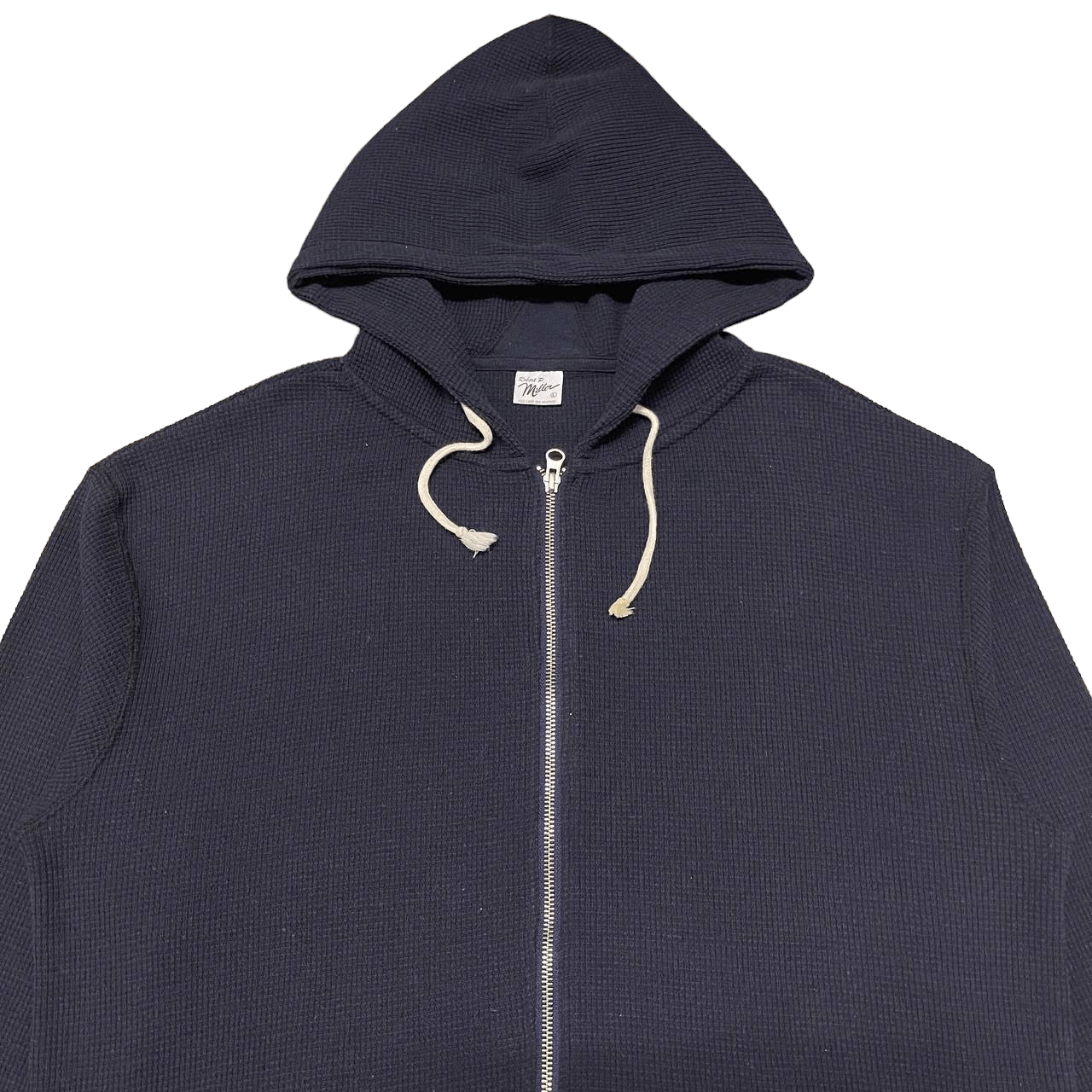 Vintage Vintage Robert P. Millers Zipper Hoodie Size US L / EU 52-54 / 3 - 2 Thumbnail