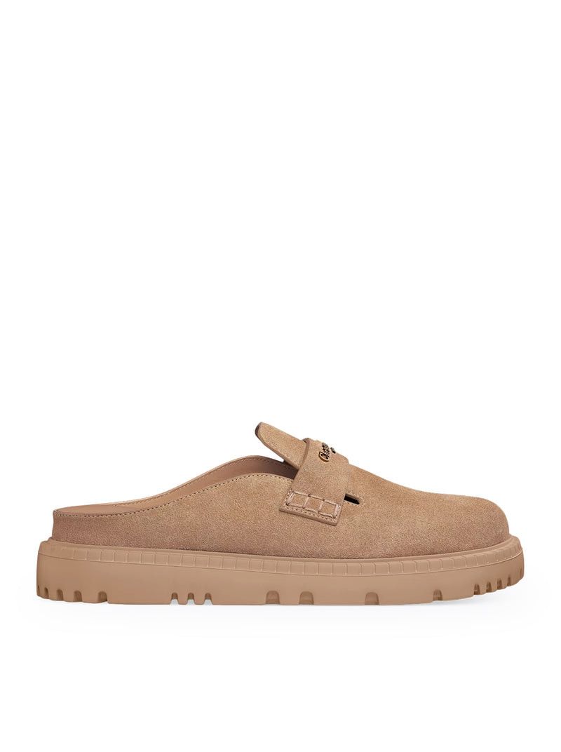 Dior BOY`S SABOT IN SUEDE CALFSKIN Size US 6 / IT 36 - 1 Thumbnail