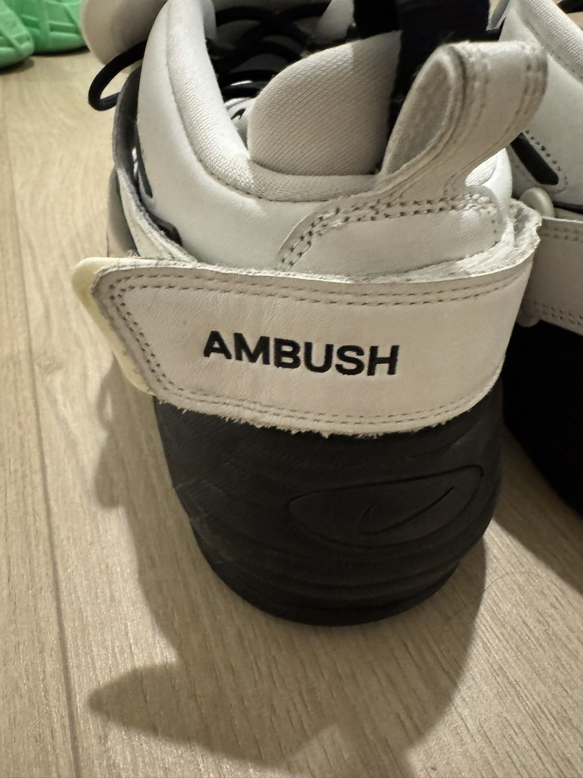 Ambush Design × Nike Nike Air Adjust Force AMBUSH White/Black Size US 11 / EU 44 - 5 Thumbnail