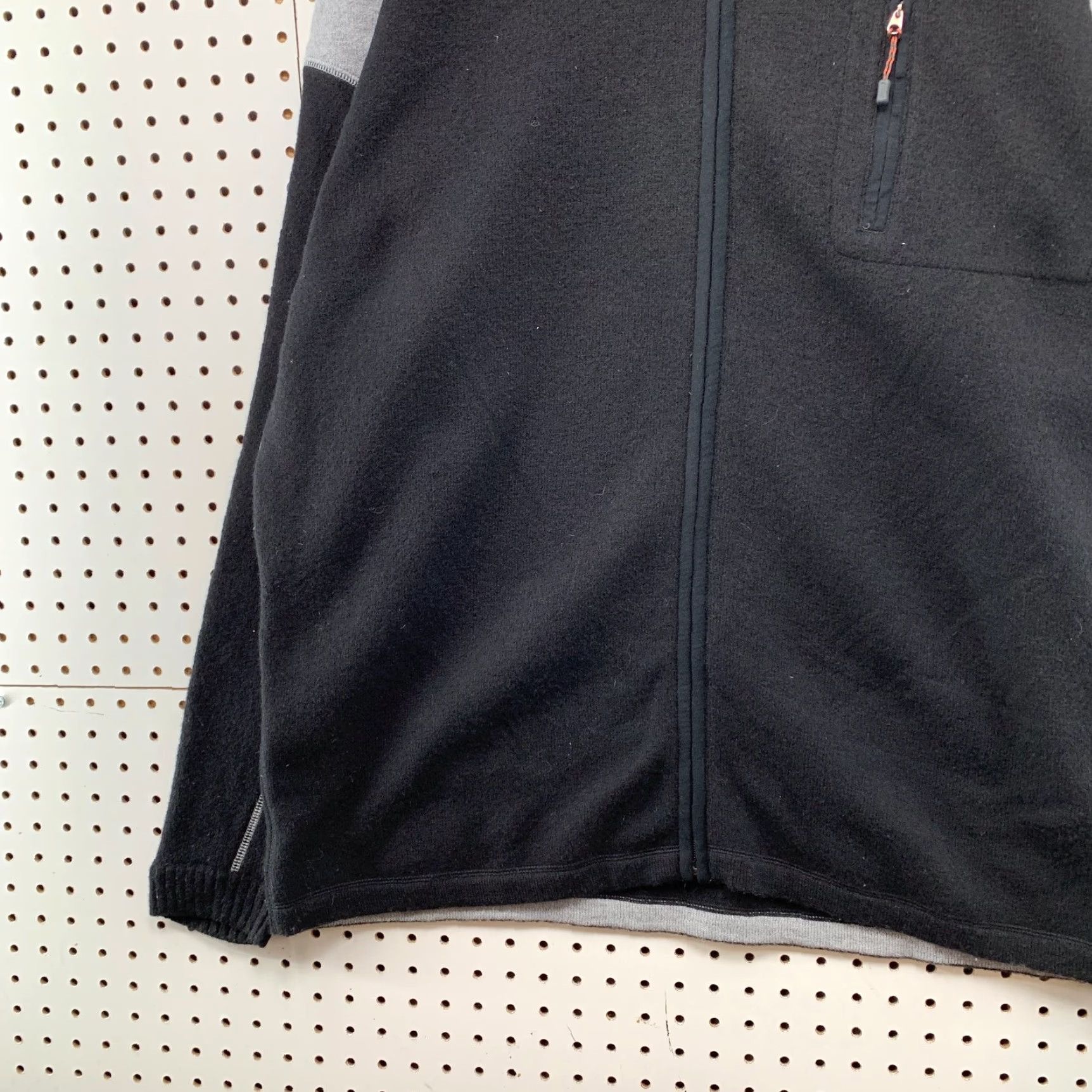 Eddie Bauer Eddie Bauer Sport Merino Wool Sweater Jacket Mens XL Black Heavyweight Sweater Size US XL / EU 56 / 4 - 5 Thumbnail