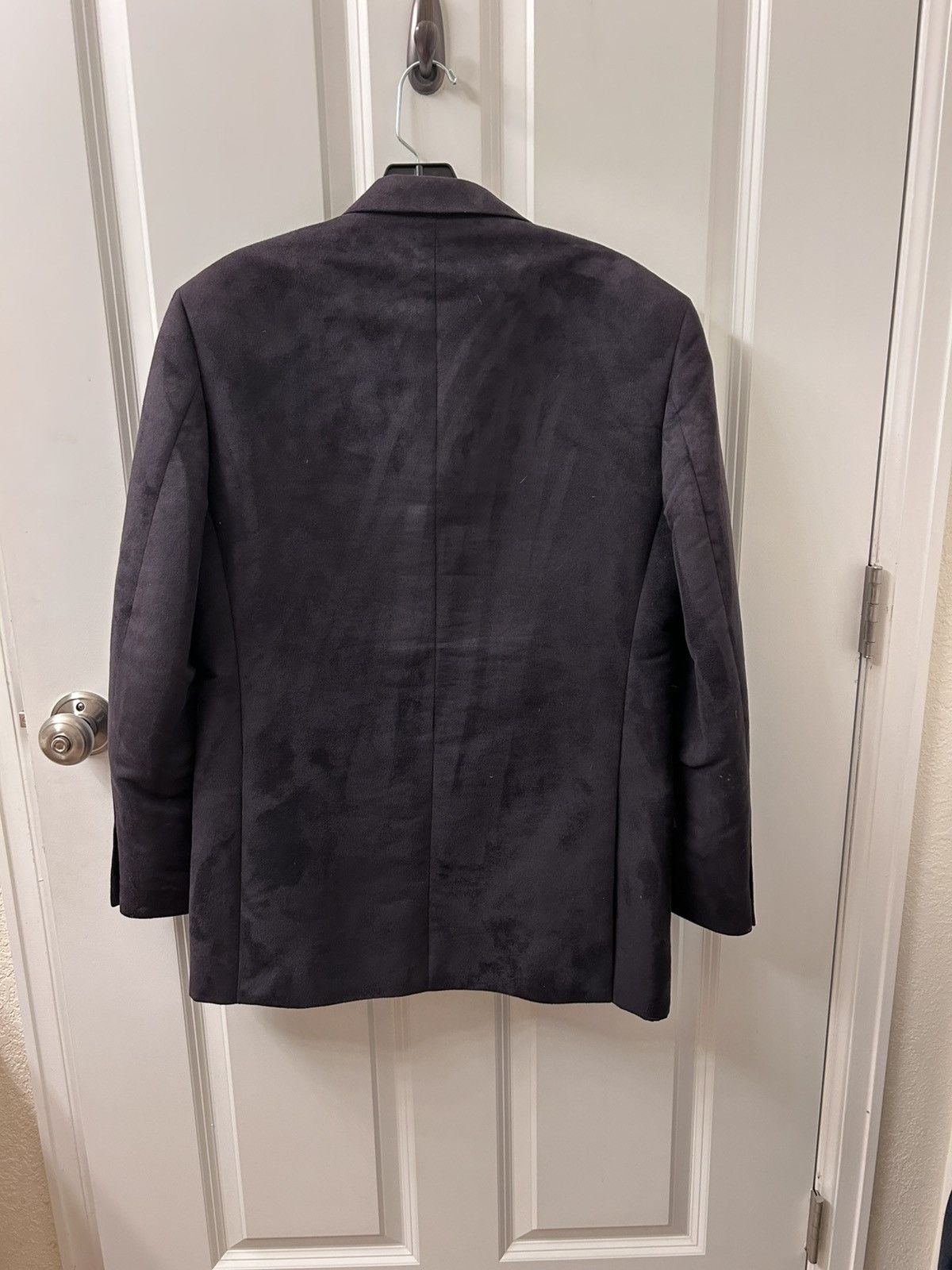Other Firado Handtailored Italian Premium Suede Blazer Jacket Size 36S - 9 Thumbnail