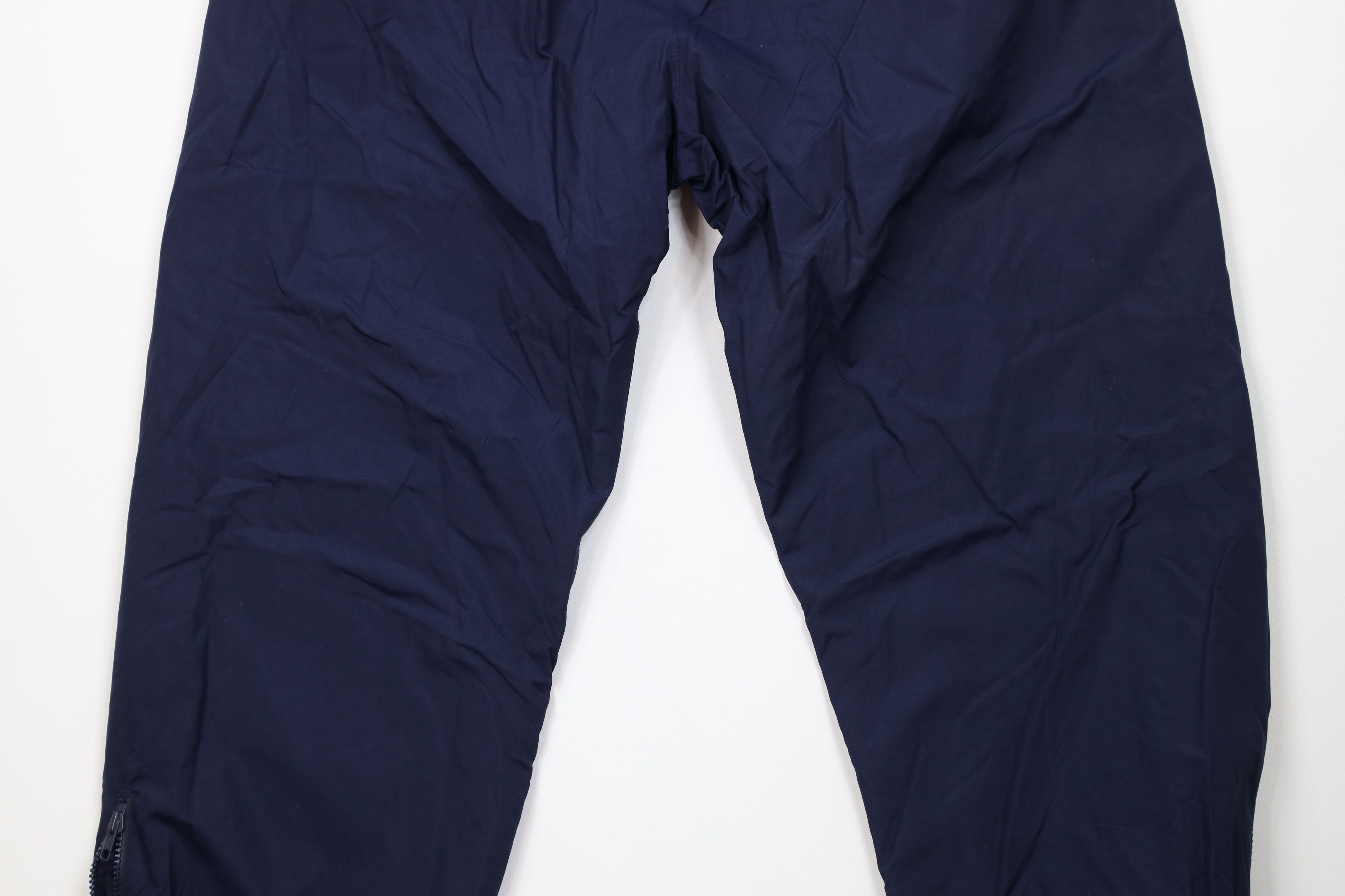 Eddie Bauer Vintage 90s Eddie Bauer Rain Windbreaker Joggers Pants Size US 38 / EU 54 - 11 Thumbnail