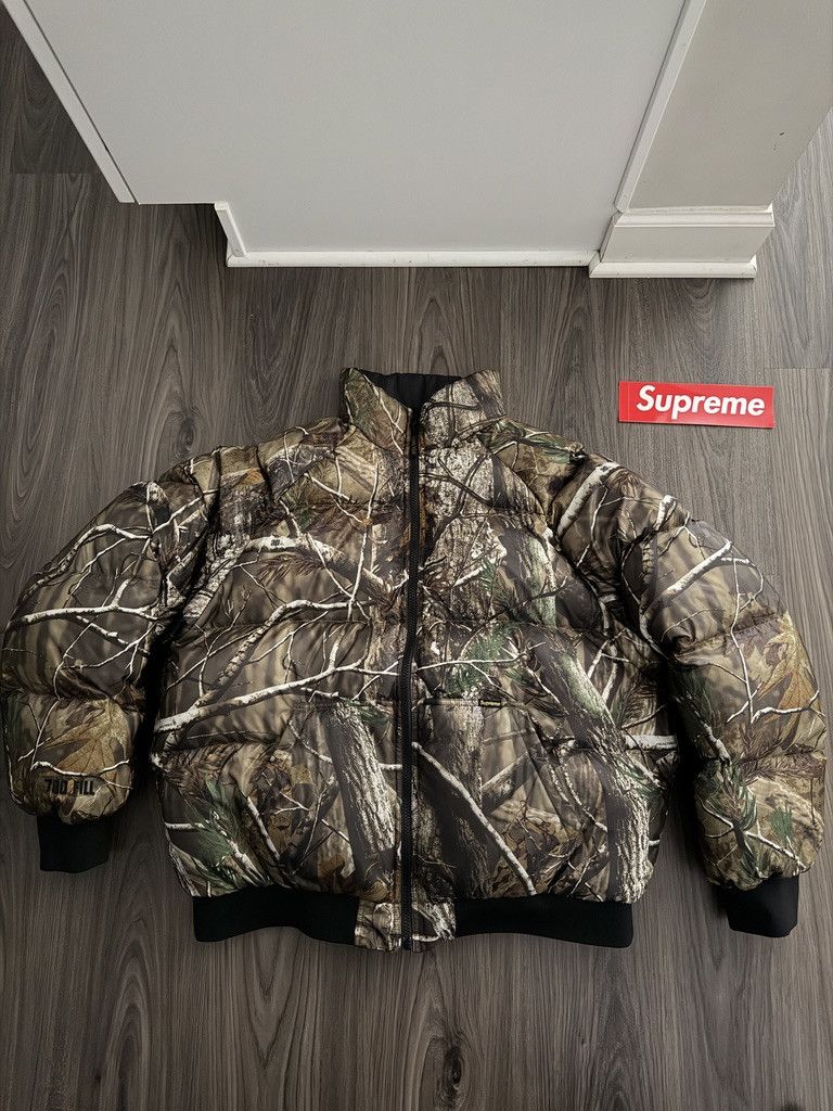 Supreme Supreme 2-in-1 GORE-TEX Parka + Reversible Puffer Jacket Size US M / EU 48-50 / 2 - 7 Thumbnail