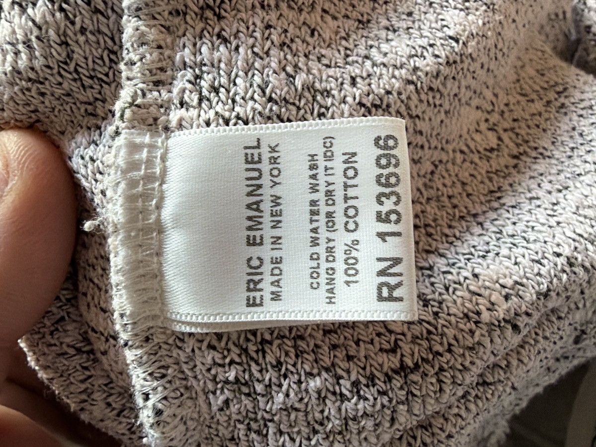 Eric Emanuel Eric Emanuel boulce sweatpant Size US 34 / EU 50 - 5 Thumbnail