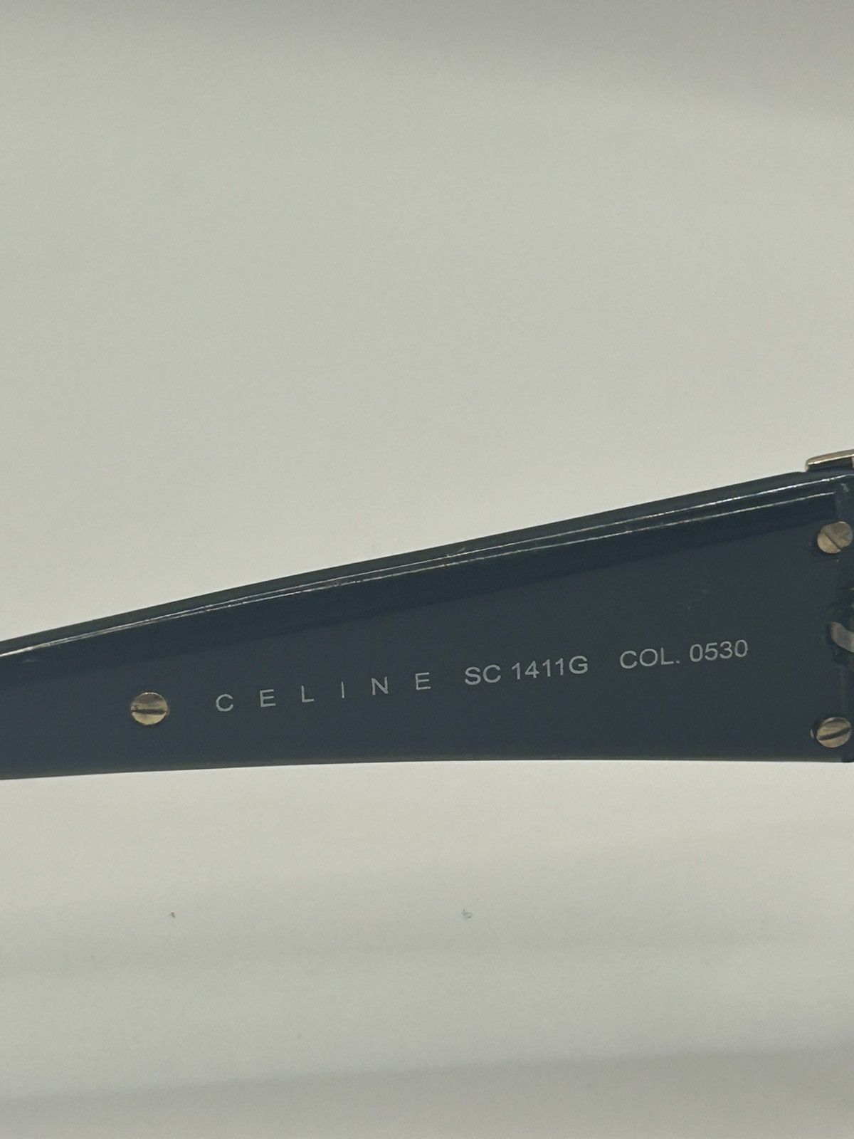 Celine Celine Sunglasses SC 1411 G Size ONE SIZE - 6 Thumbnail