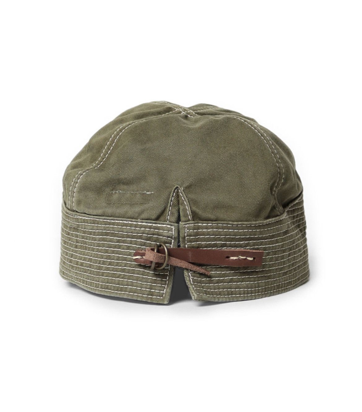 Kapital Kapital chino old man & sea cap Size ONE SIZE - 3 Thumbnail