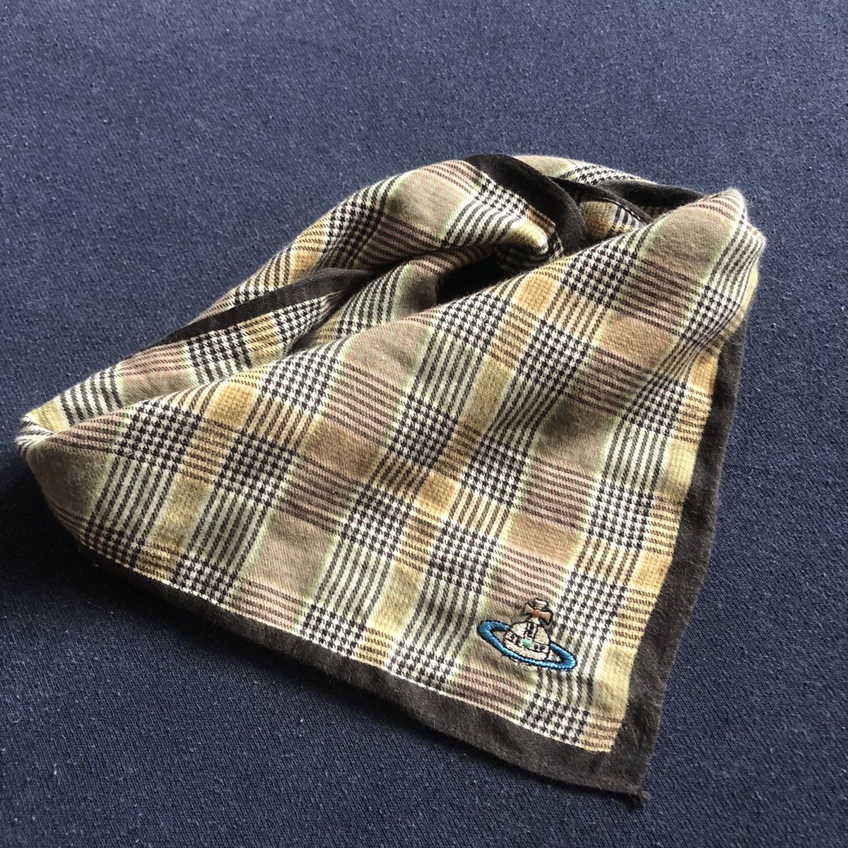 image of Vivienne Westwood Handkerchief in Brown, Women's