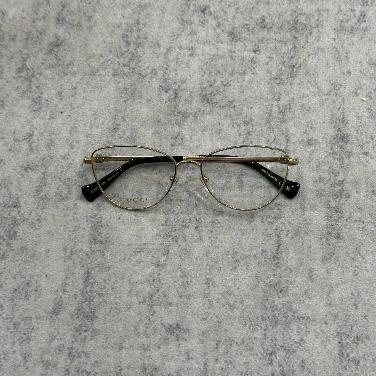 Gucci GUCCI GG159O 001 Size ONE SIZE - 9 Thumbnail