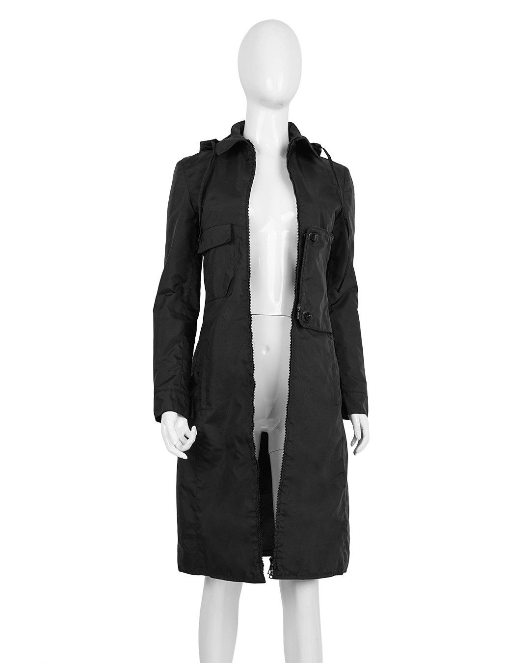 Miu Miu Miu Miu S/S1999 Coat Size S / US 4 / IT 40 - 8 Thumbnail