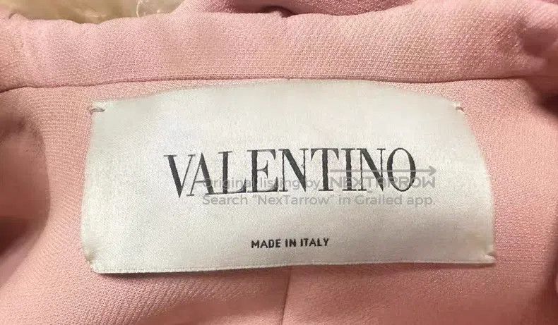 Valentino Valentino Flower coat Size M / US 6-8 / IT 42-44 - 2 Thumbnail