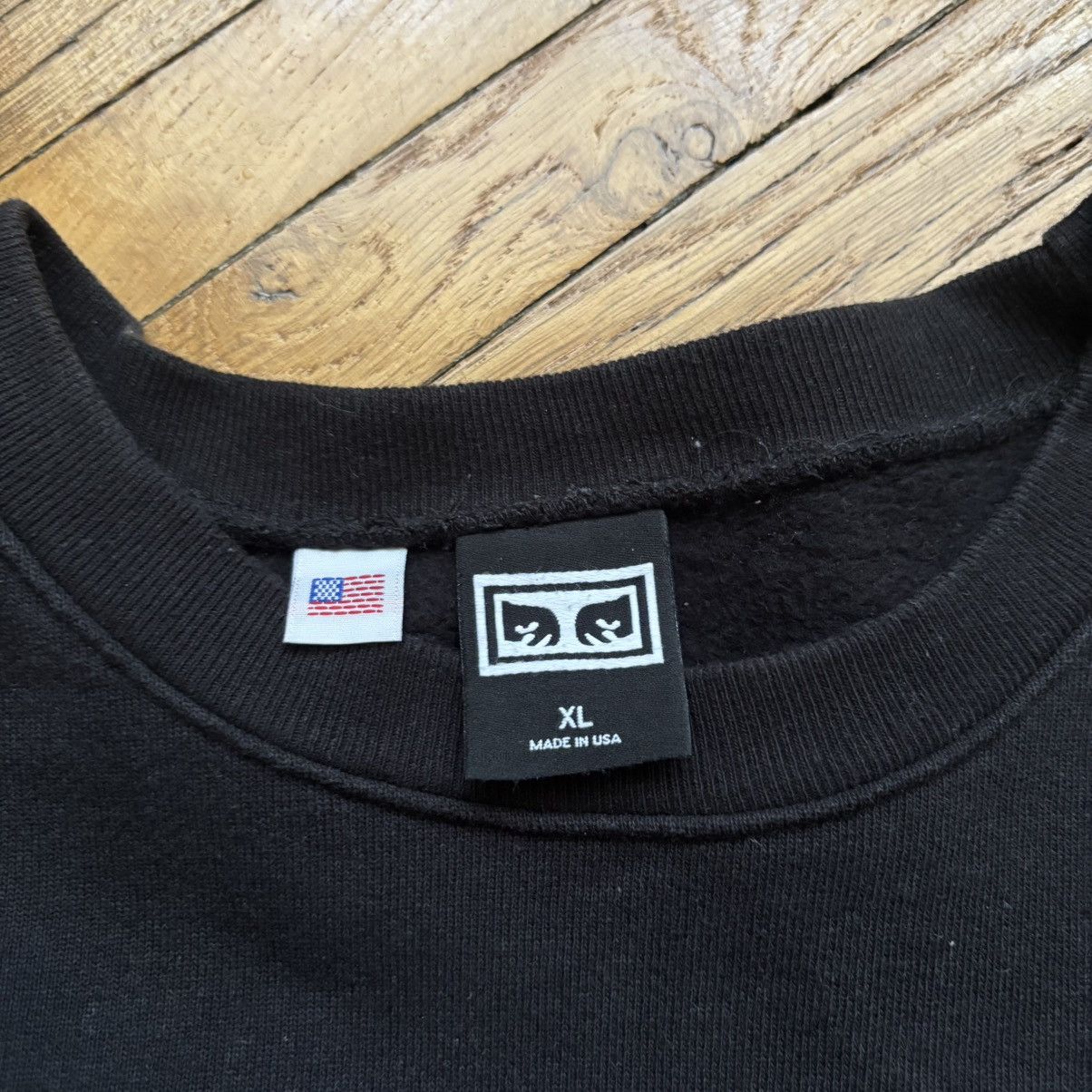 Obey Obey Sweatshirt Size US XL / EU 56 / 4 - 3 Thumbnail