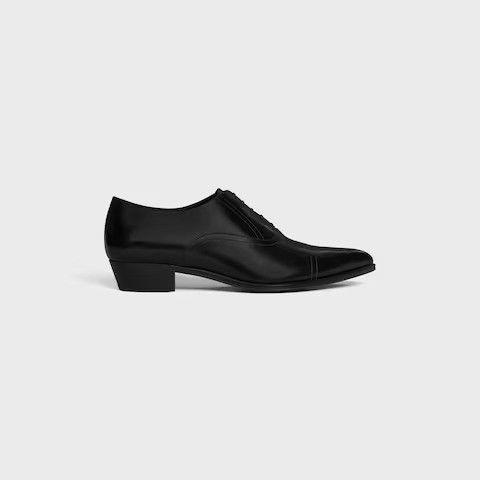 Celine Celine Oxford Jude Celine Lace Up Shoes IT 41 Men - USA Duties Paid Size US 8 / EU 41 - 1 Thumbnail