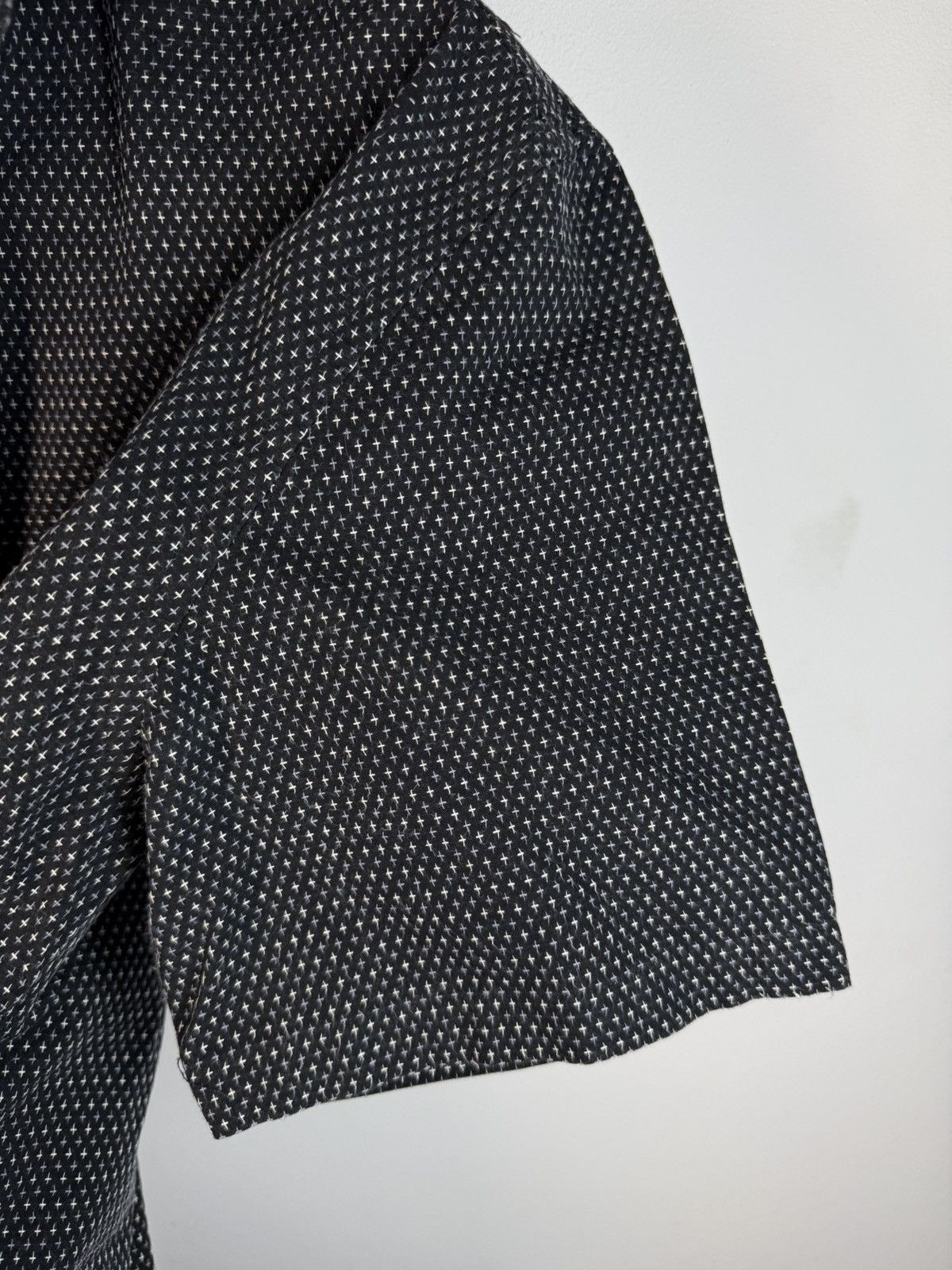 Yves Saint Laurent ♱ ♱ ♱ Crosses YSL Shirt Summer Size US M / EU 48-50 / 2 - 16 Thumbnail