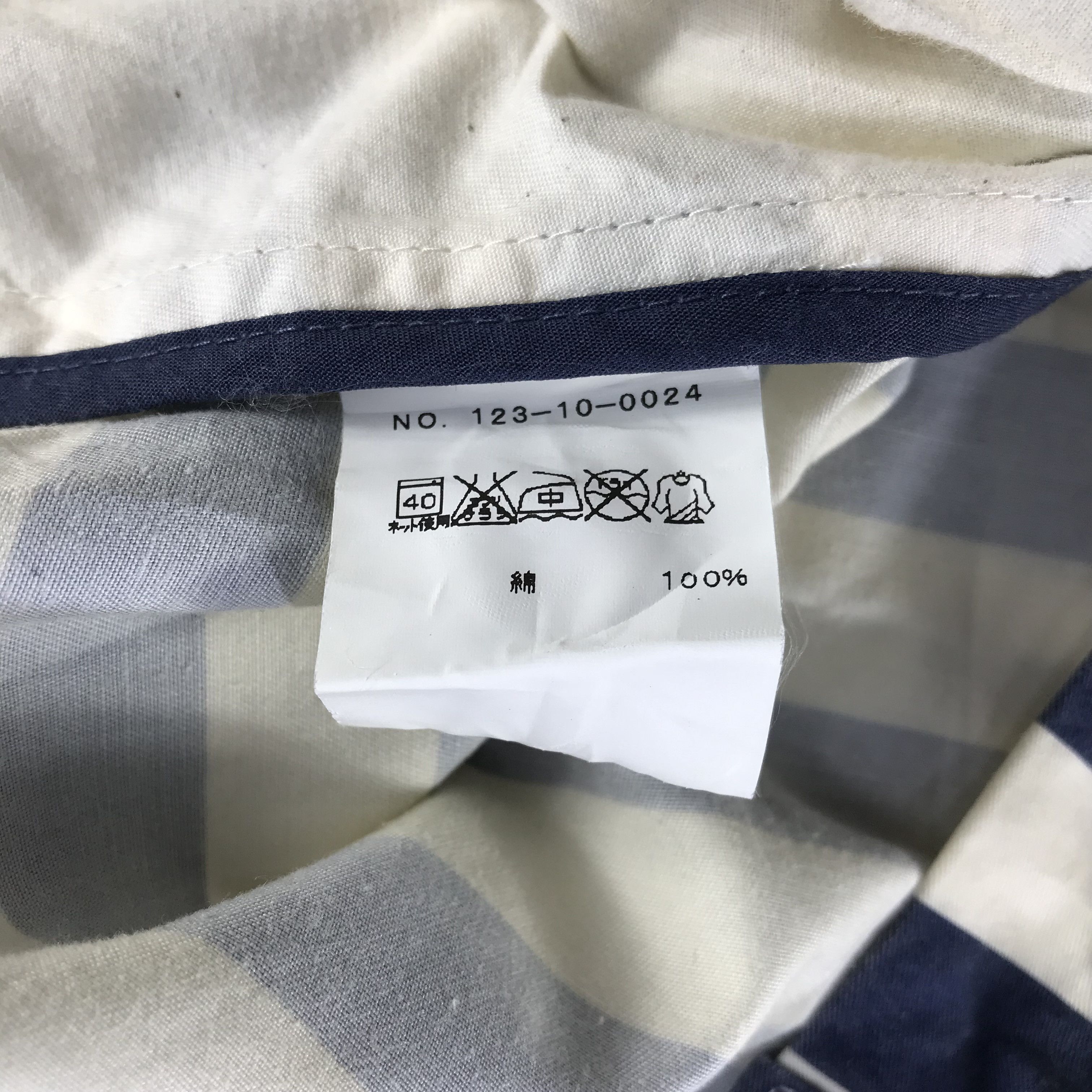SHIPS Ships x General Supply Stripe Pants Size US 32 / EU 48 - 10 Thumbnail
