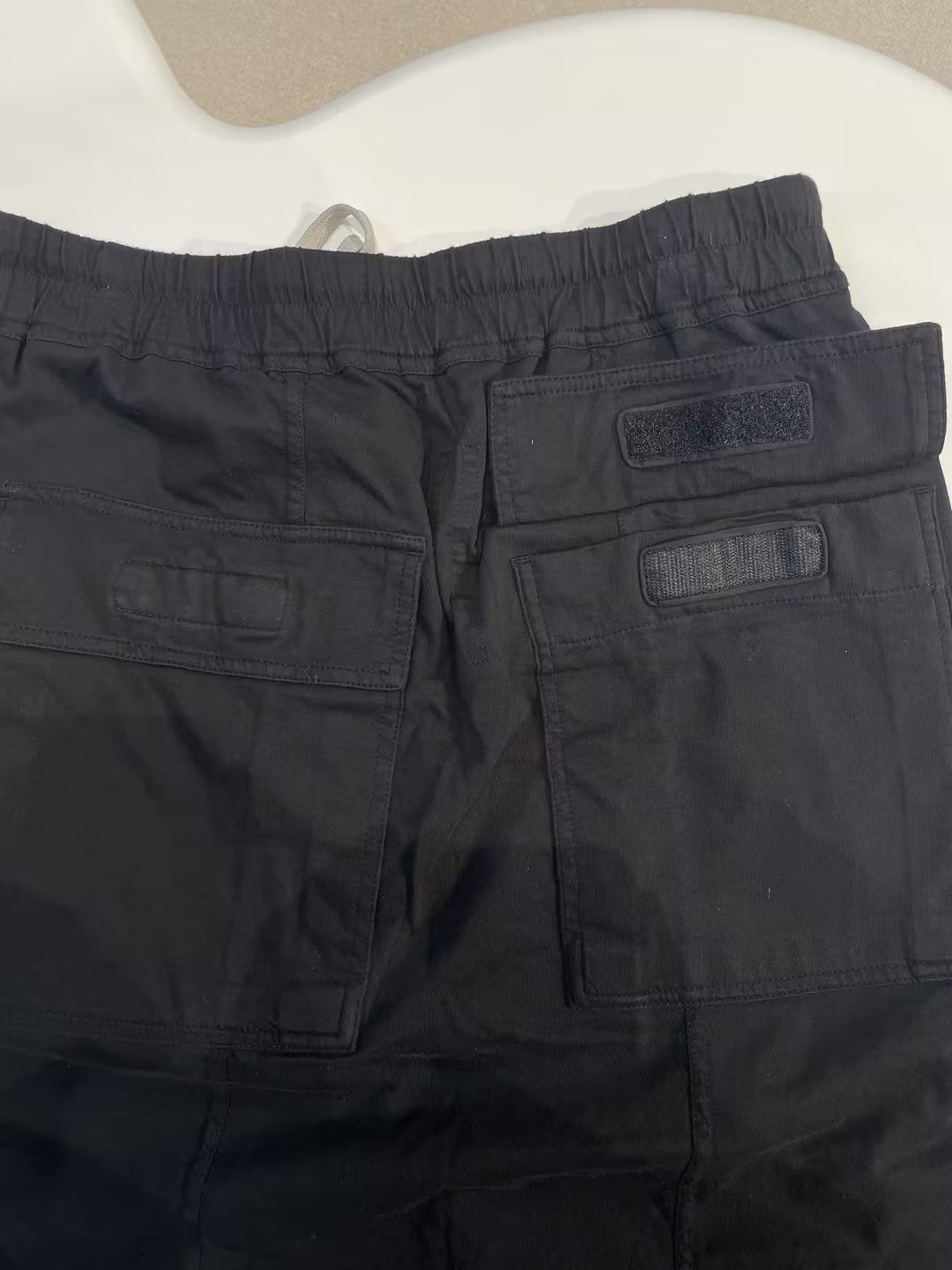 Rick Owens RICK OWENS DRKSHDW Prisoner Drawstring Pants RN Size US 31 - 4 Thumbnail