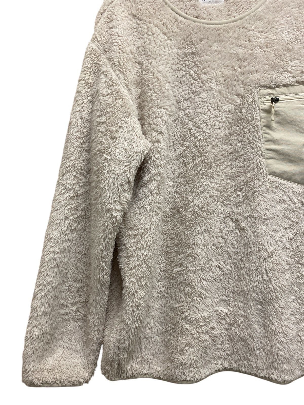 Engineered Garments × Uniqlo Engineered Garment x Uniqlo Fleece Jacket Size US M / EU 48-50 / 2 - 3 Thumbnail
