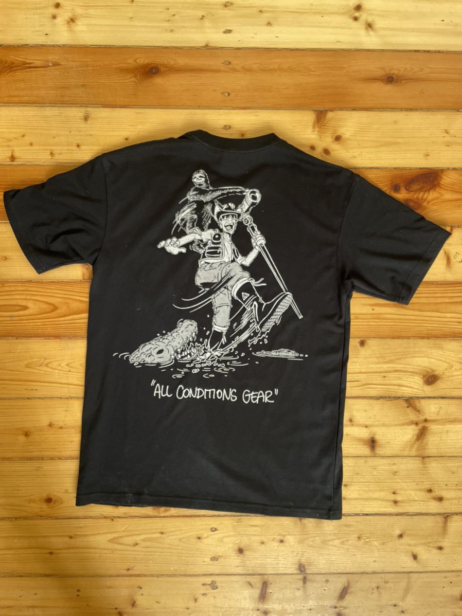 Nike ACG Nike ACG Print T Shirt Size US S / EU 44-46 / 1 - 1 Thumbnail