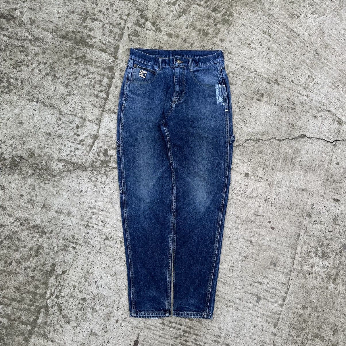 Karl Kani Vintage Crazy Karl Kani Jeans Size M Baggy Multi-pocket Y2K Size US 32 / EU 48 - 6 Thumbnail