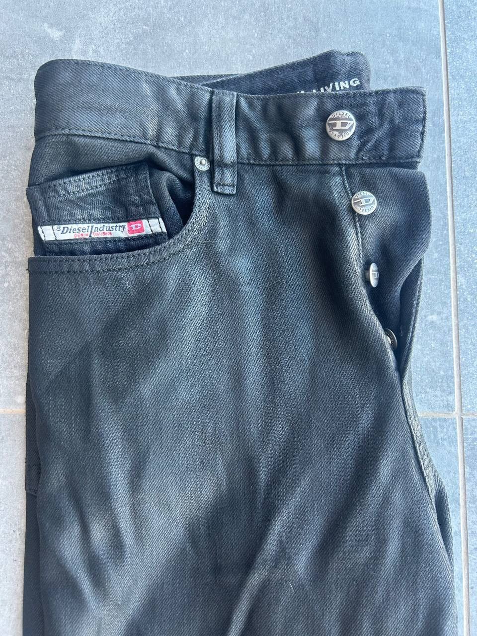 Diesel Diesel Hedi Type Jeans Size US 28 / EU 44 - 2 Thumbnail