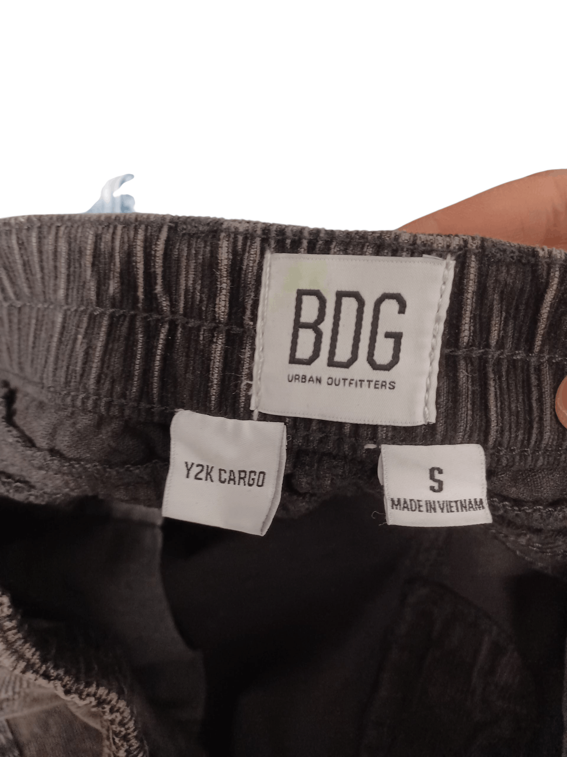 Bdg BDG CARGO MULTIPOCKET AVANT GARDE CORDUROY PANTS Size US 30 / EU 46 - 3 Thumbnail